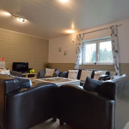 Holiday home Historic In With Garden Terrace Bbq Malmedy
