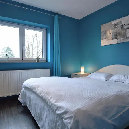 Holiday home Historic In With Garden Terrace Bbq Malmedy